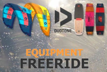 Duotone Kite Freeride